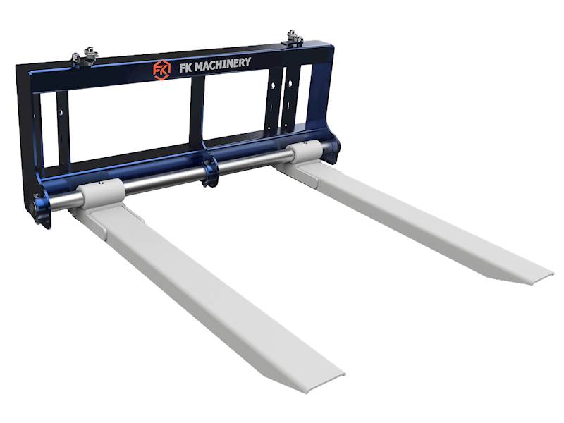 Widły do palet 600kg EURO