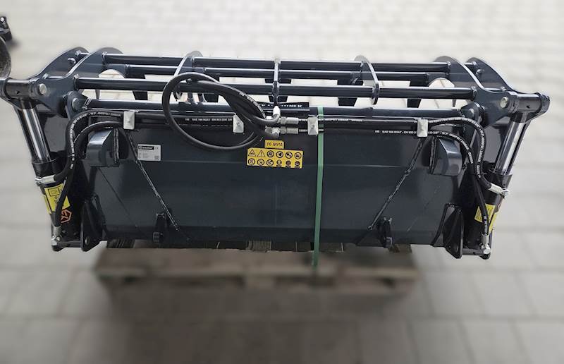 Szufla z dociskiem MINI 1.6m