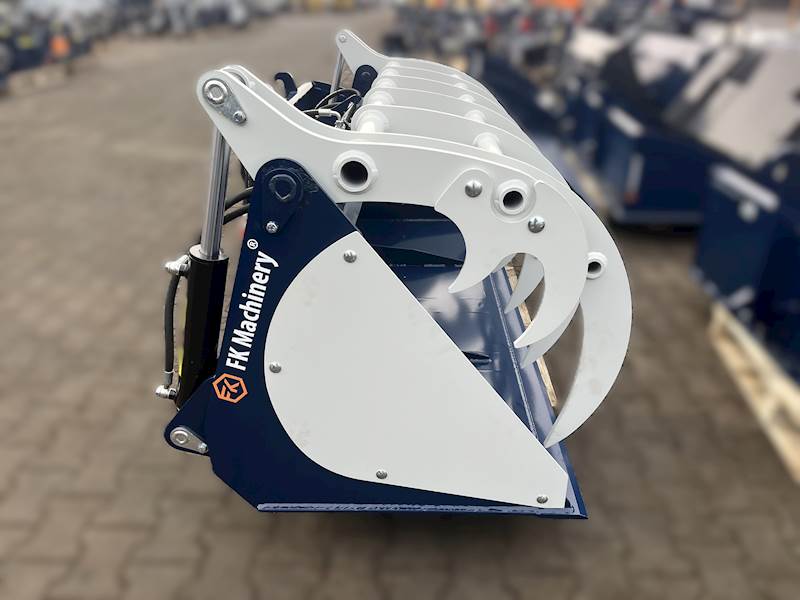 Szufla z dociskiem STANDARD 2.0m