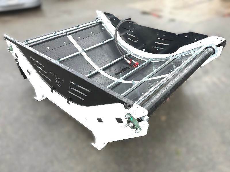 Rozwijarka do balotów EURO/TUZ