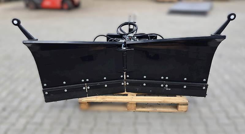 Pług śnieżny łamany komunalny 1.8m
