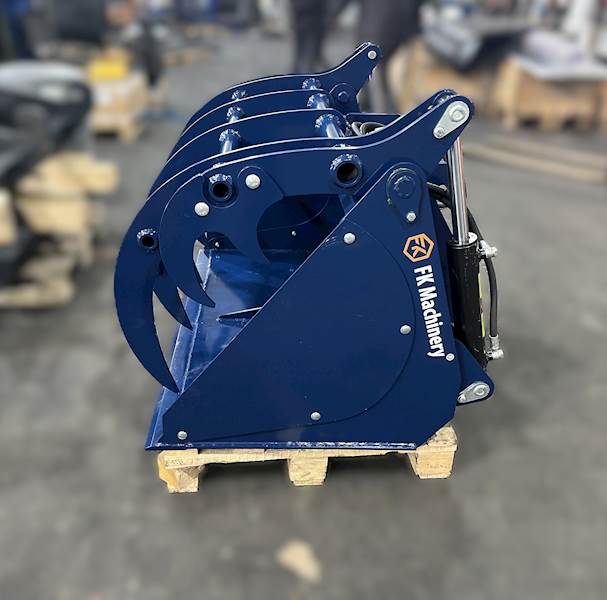 Szufla z dociskiem STANDARD 1.3m