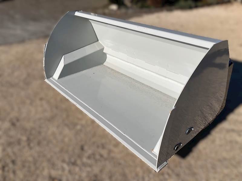 Szufla wysokiego wysypu wyładunku STANDARD 2,0m