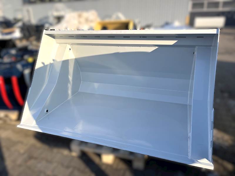 Szufla wysokiego wysypu wyładunku MAXI 2,2m