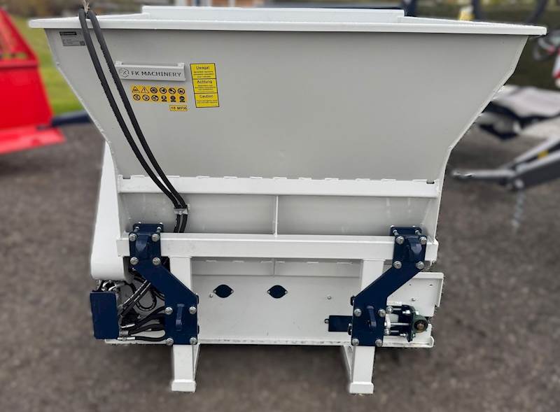 Szufla do ścielenia 155cm STANDARD