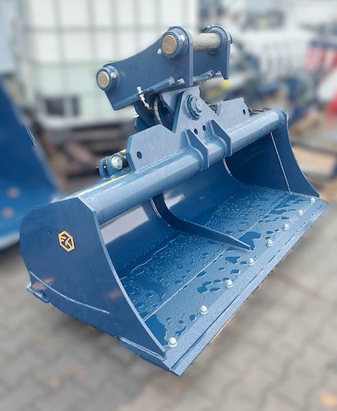 Łyżka skarpowa hydrauliczna 2000mm 14-18T JS180