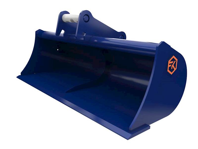 Łyżka skarpowa 1200mm 2,6-3,5T Lehnhoff MS03