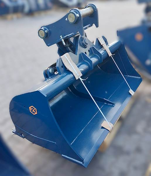 Łyżka skarpowa hydrauliczna 1800mm 14-18T JS180