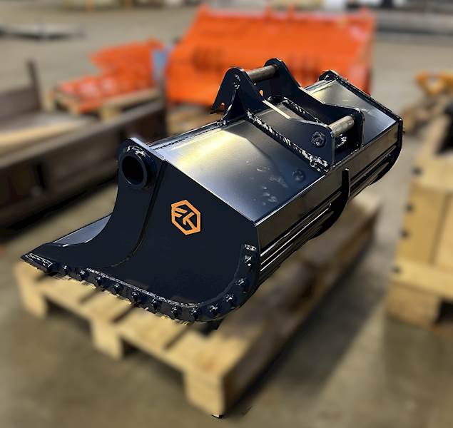 Łyżka do przesiewania 1200mm 5-6T