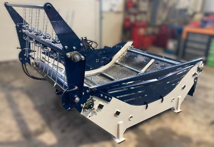 Rozwijarka do balotów z ścieleniem EURO/TUZ