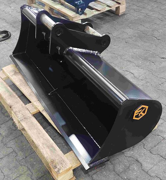 Łyżka skarpowa 1400mm 2,6-3,5T Lehnhoff MS03