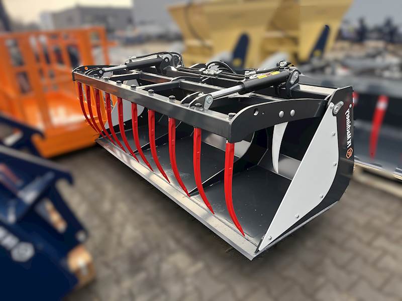 Szuflokrokodyl STANDARD 2.4m