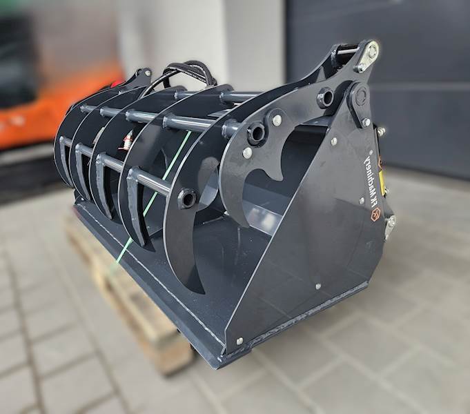 Szufla z dociskiem MINI 1.6m