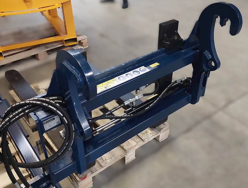 Widły do palet hydrauliczne 4000kg EURO
