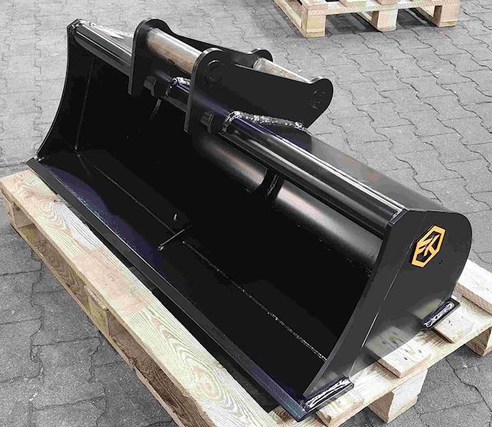 Łyżka skarpowa 1200mm 2,6-3,5T Lehnhoff MS03
