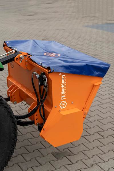 Posypywarka piasku SAND PADAWAN 1,6m