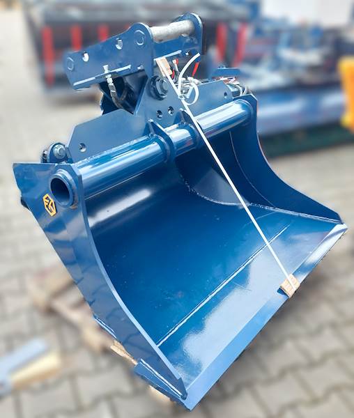 Łyżka skandynawska hydrauliczna 1600mm 8-10T MS08