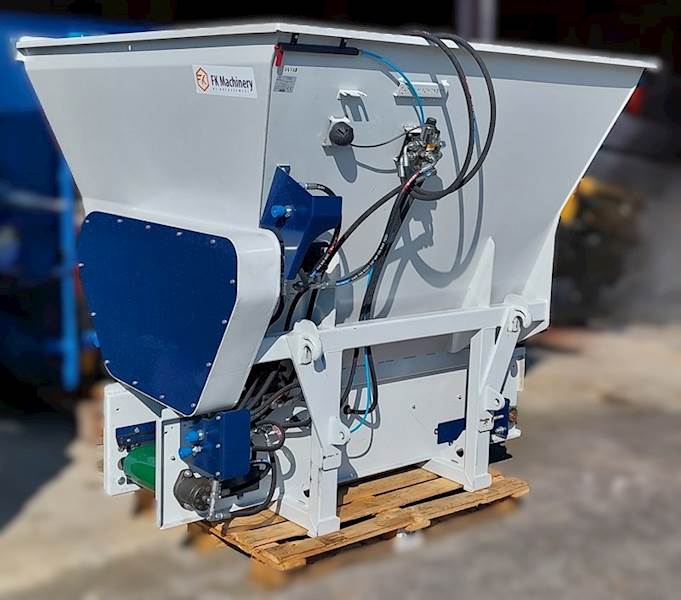 Szufla do ścielenia 180cm MAXI PLUS