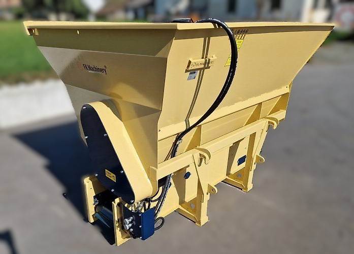 Szufla do ścielenia 220cm STANDARD