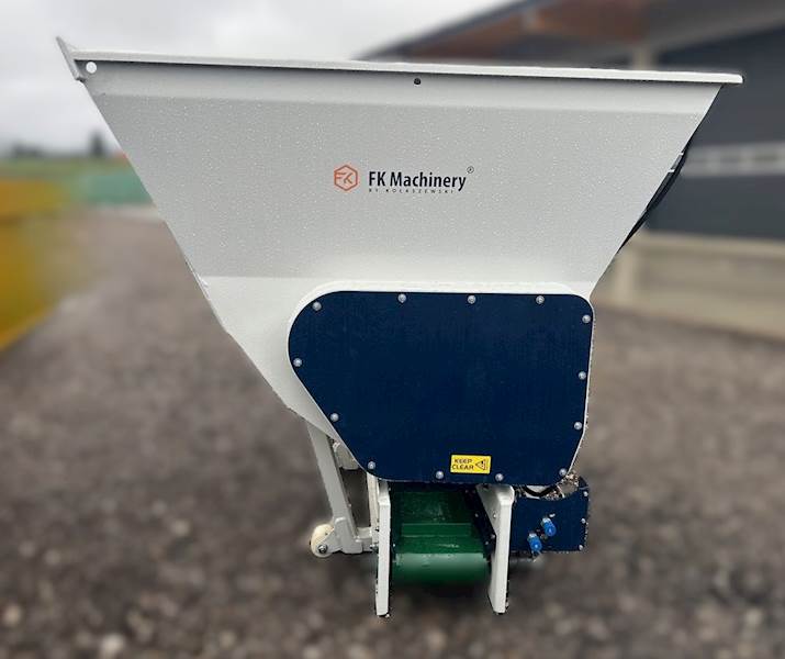 Szufla do ścielenia 180cm MAXI