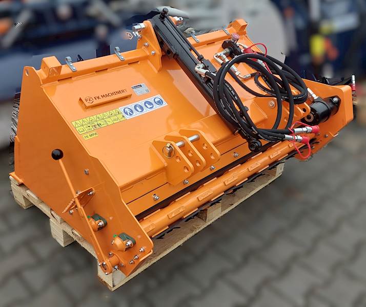 Posypywarka piasku SAND PADAWAN 1,2m
