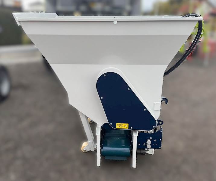 Szufla do ścielenia 155cm STANDARD