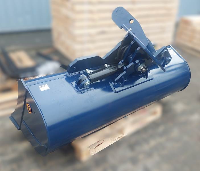 Łyżka skarpowa hydrauliczna 1800mm 14-18T Lehnhoff