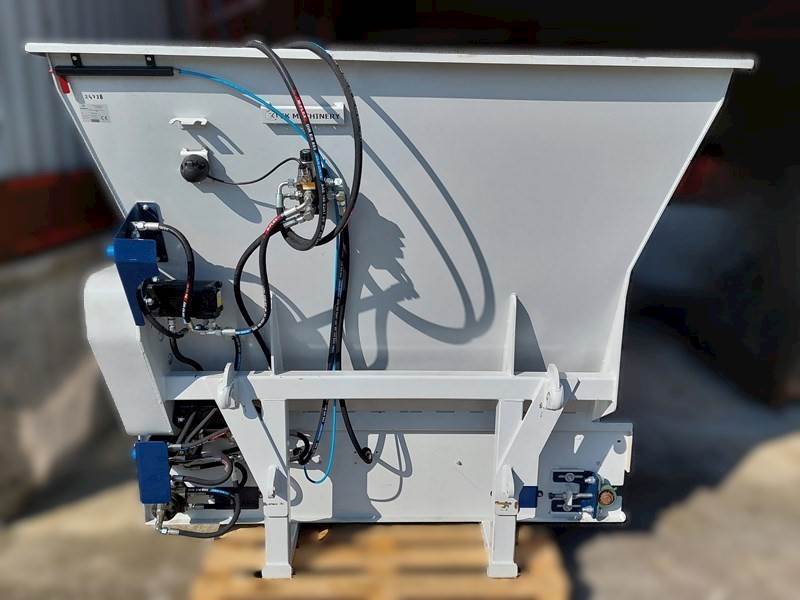 Szufla do ścielenia 180cm MAXI PLUS