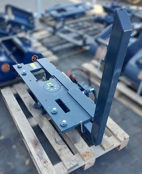 Widły do palet obrotowe/obrotnica 2500kg EURO