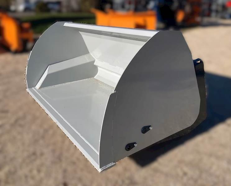 Szufla wysokiego wysypu wyładunku STANDARD 2,0m