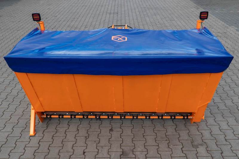 Posypywarka piasku SAND MASTER 2,2m