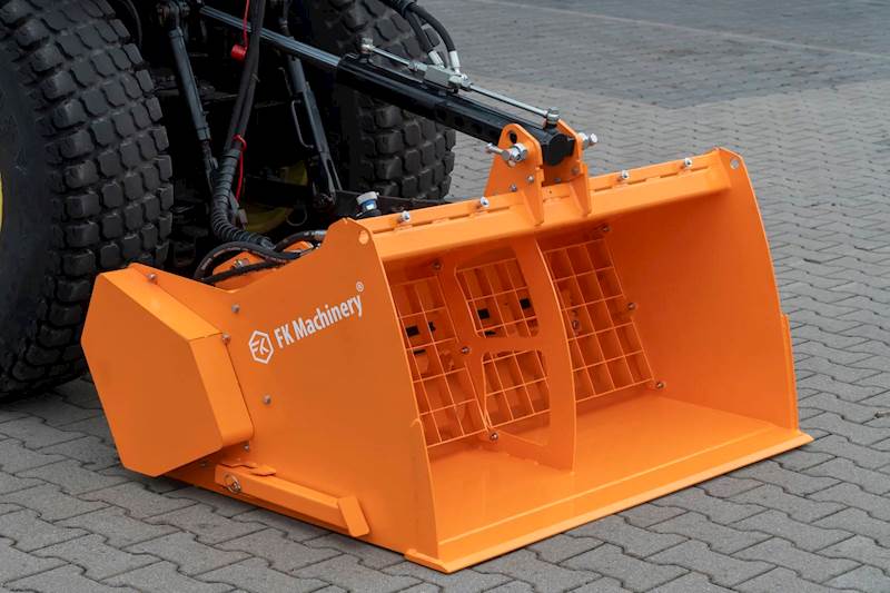 Posypywarka piasku SAND PADAWAN 1,6m