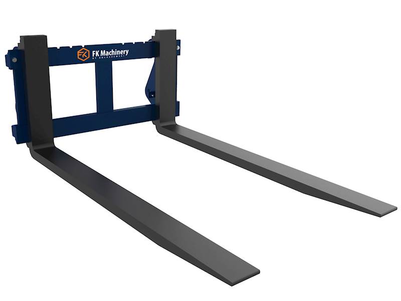 Widły do palet 3500kg EURO