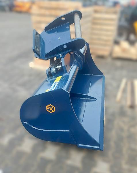 Łyżka skarpowa hydrauliczna 1800mm 14-18T Lehnhoff