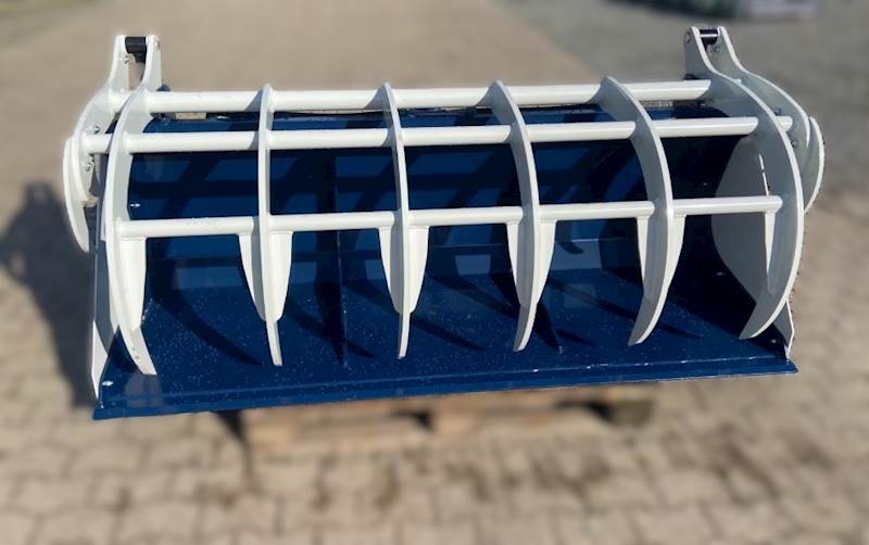 Szufla z dociskiem STANDARD 2.0m