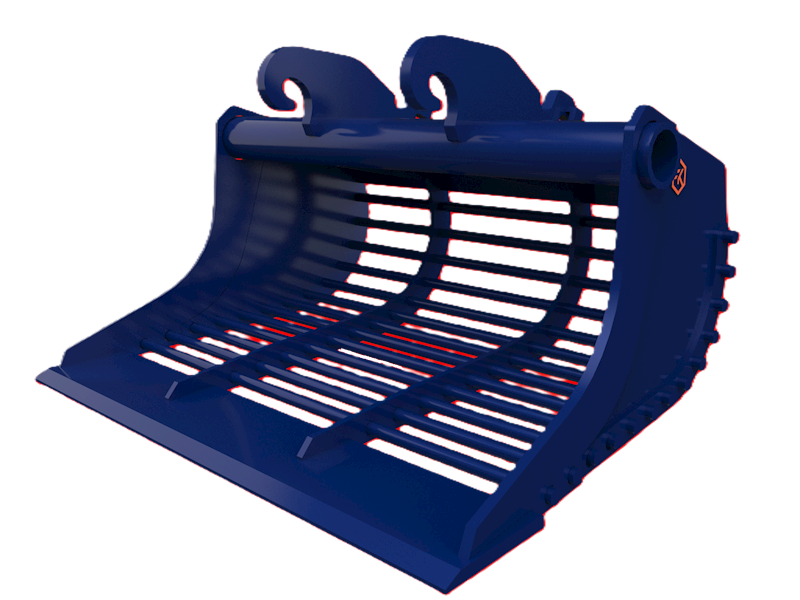 Łyżka do przesiewania 1600mm 14-18T