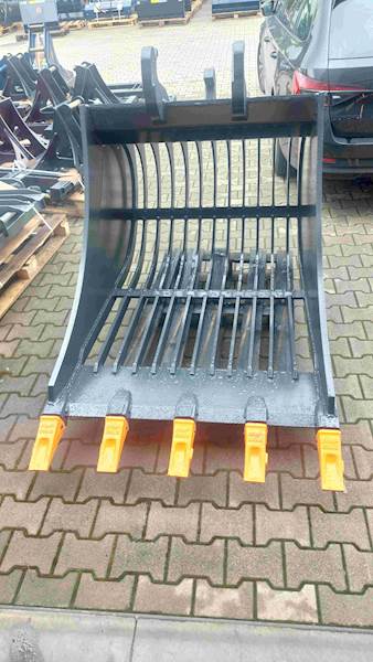 Łyżka ażurowa 1200mm 14-18T SMP T620