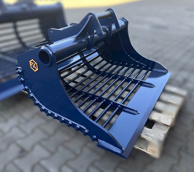 Łyżka do przesiewania 1300mm 6,5-8T