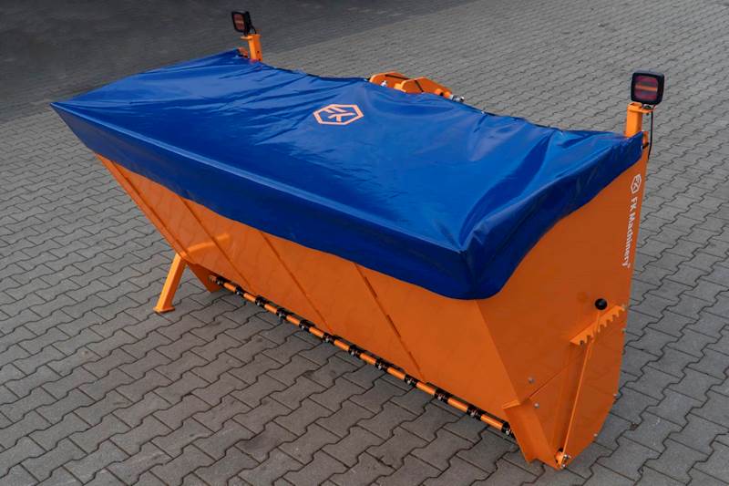 Posypywarka piasku SAND MASTER 1,8m