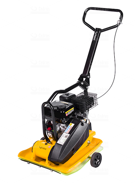 Zagęszczarka Cedrus CEDZG01 Loncin G200F