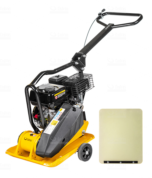 Zagęszczarka Cedrus CEDZG02 Loncin G200F