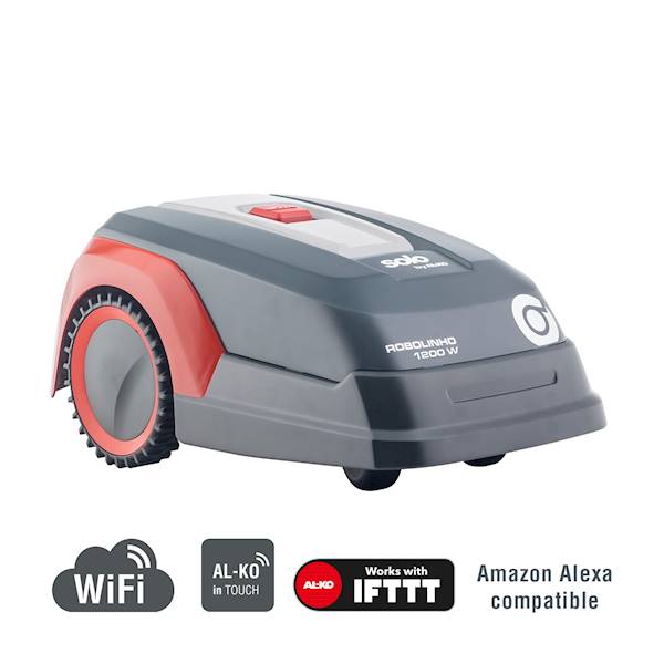 Robot koszący ROBOLINHO 1200 W SOLO