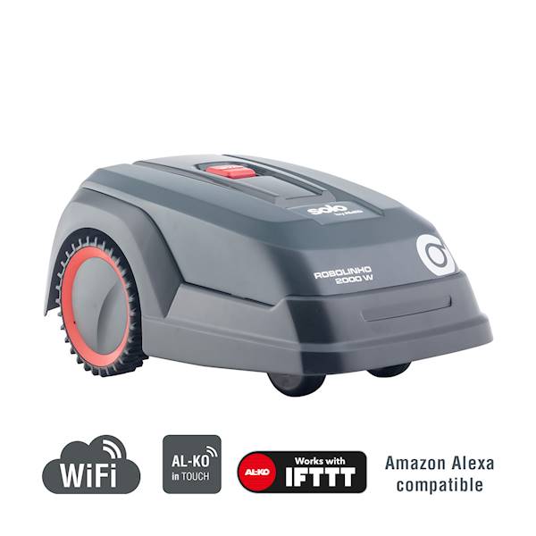 Robot koszący ROBOLINHO 200 W SOLO