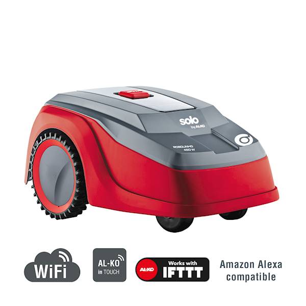 Robot koszący 450 W SOLO