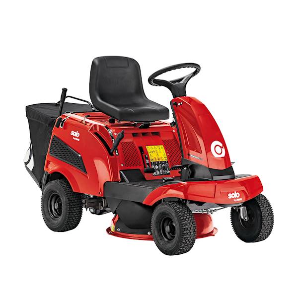 Traktor Rider AL-KO R7-62.5 HD
