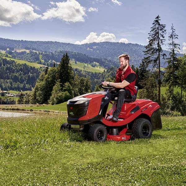 Traktor AL-KO T16-103.3 HD V2 COMFORT SOLO