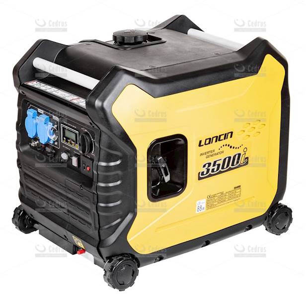 Agregat inwerterowy Loncin LC3500I