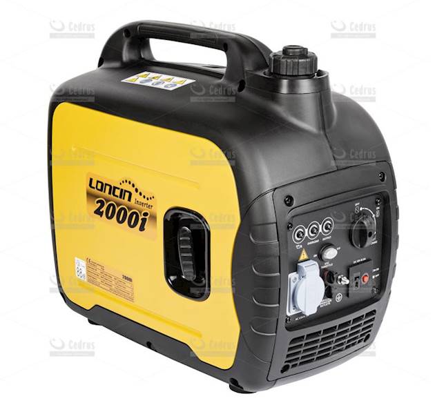 Agregat inwerterowy Loncin LC2000I