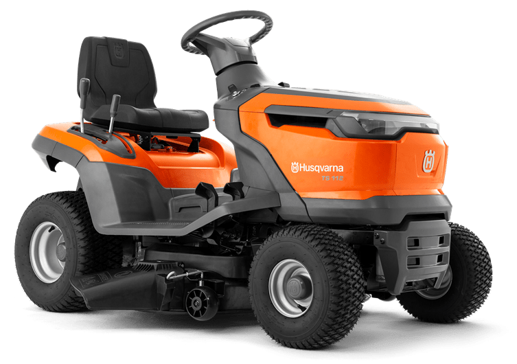 Traktor Husqvarna TS 112
