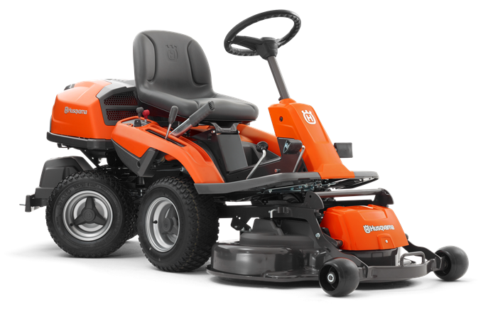 Rider Husqvarna R214TC